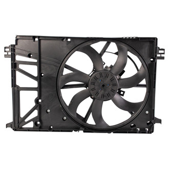 TRQ® - Engine Cooling Fan Assembly