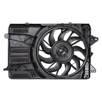 TRQ® - Engine Cooling Fan Assembly