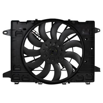 TRQ® - Engine Cooling Fan Assembly