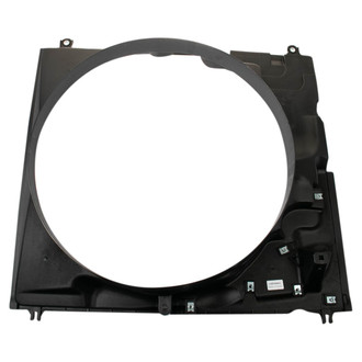 TRQ® - Engine Cooling Fan Shroud