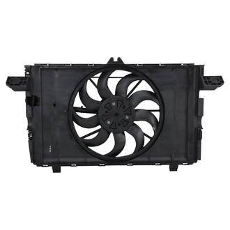 TRQ® - Engine Cooling Fan Assembly