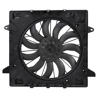 TRQ® - Engine Cooling Fan Assembly