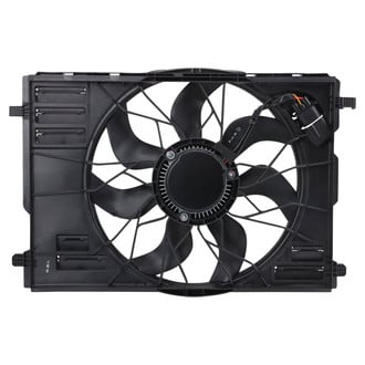 TRQ® - Engine Cooling Fan Assembly