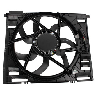 TRQ® - Engine Cooling Fan Assembly