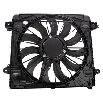 TRQ® - Engine Cooling Fan Assembly
