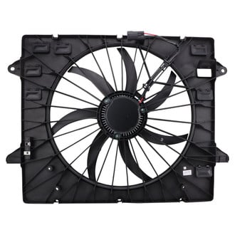 TRQ® - Engine Cooling Fan Assembly