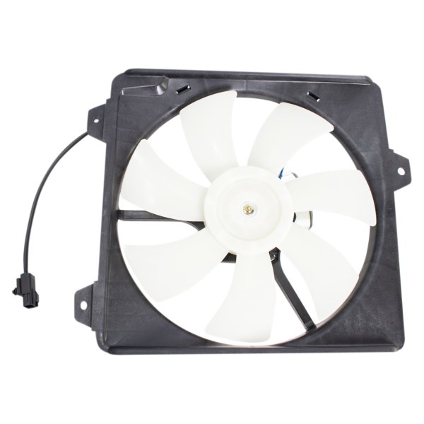 TRQ® - A/C Condenser Fan Assembly