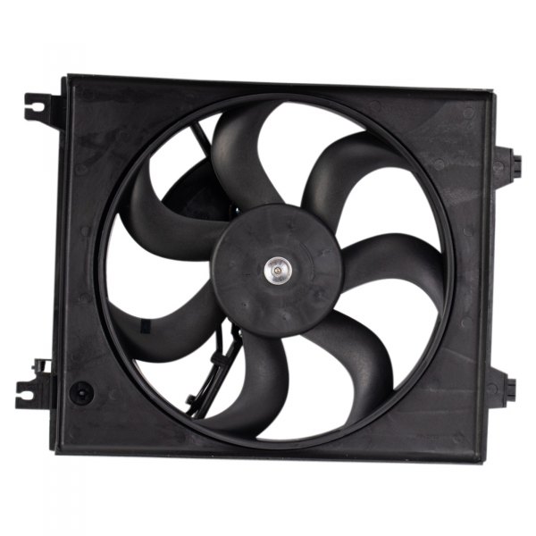 TRQ® - A/C Condenser Fan Assembly