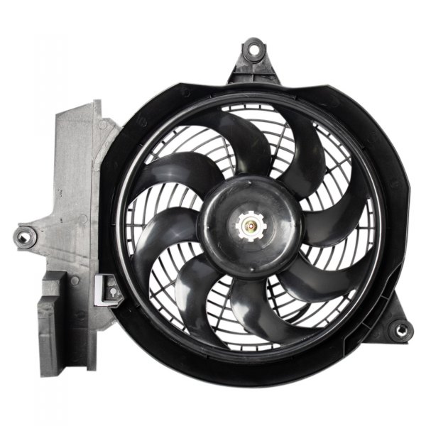 TRQ® - A/C Condenser Fan Assembly