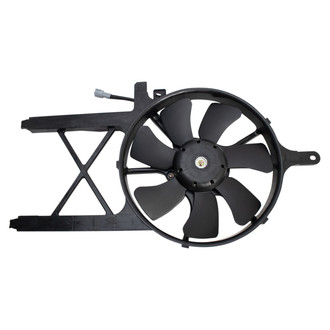 TRQ® - A/C Condenser Fan Assembly