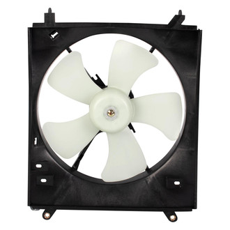 TRQ® - A/C Condenser Fan Assembly
