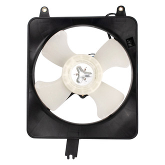TRQ® - A/C Condenser Fan Assembly