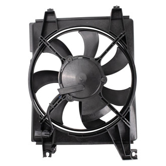TRQ® - A/C Condenser Fan Assembly