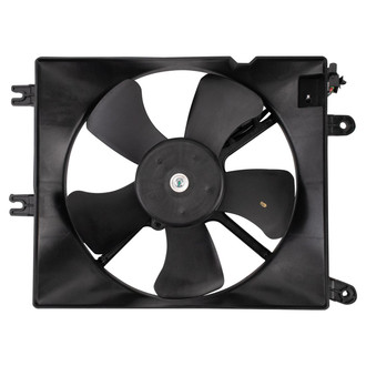 TRQ® - A/C Condenser Fan Assembly