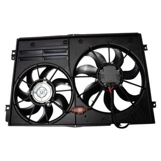 TRQ® - Engine Cooling Fan Assembly