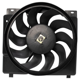 TRQ® - Engine Cooling Fan Assembly
