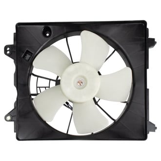 TRQ® - Engine Cooling Fan Assembly