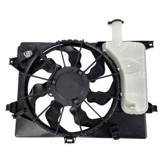 TRQ® - Engine Cooling Fan Assembly
