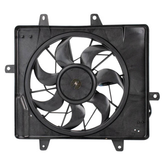 TRQ® - Engine Cooling Fan Assembly