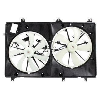 TRQ® - Engine Cooling Fan Assembly