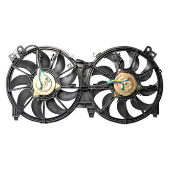 TRQ® - Engine Cooling Fan Assembly