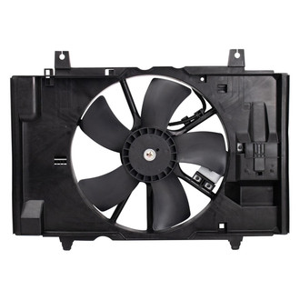 TRQ® - Engine Cooling Fan Assembly