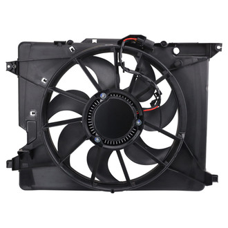 TRQ® - Engine Cooling Fan Assembly