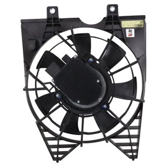 TRQ® - Engine Cooling Fan Assembly
