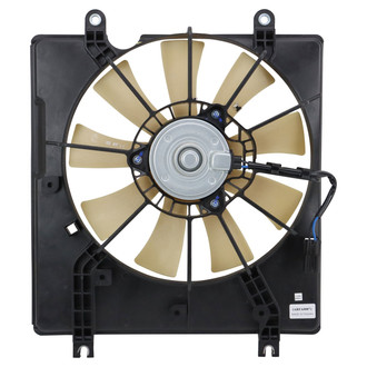 TRQ® - Engine Cooling Fan Assembly