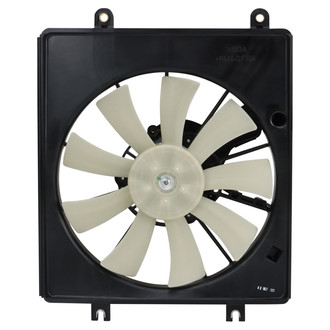 TRQ® - A/C Condenser Fan Assembly