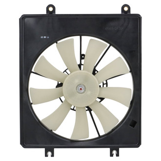 TRQ® - A/C Condenser Fan Assembly