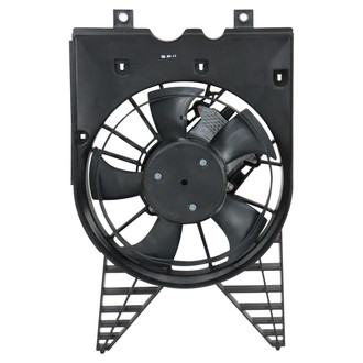 TRQ® - A/C Condenser Fan Assembly