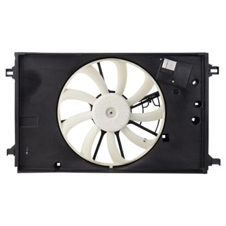 TRQ® - Engine Cooling Fan Assembly