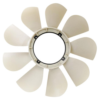 TRQ® - Engine Cooling Fan Blade
