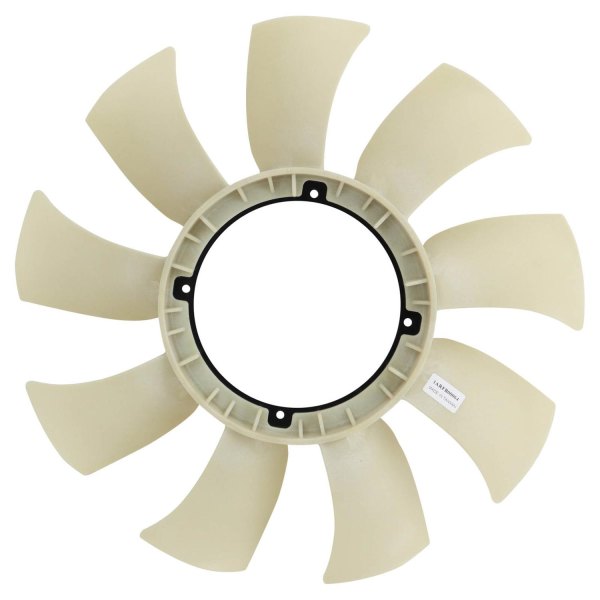 TRQ® - Engine Cooling Fan Blade
