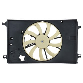 TRQ® - Engine Cooling Fan Assembly