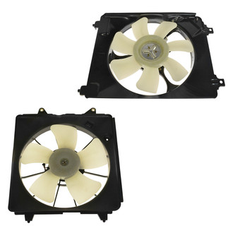 TRQ® - Engine Cooling Fan Assembly
