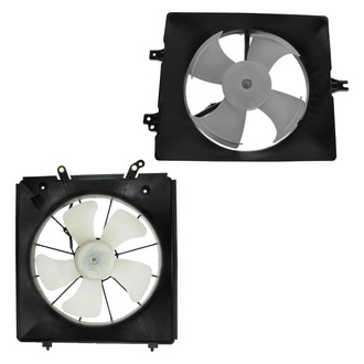 TRQ® - Engine Cooling Fan Assembly