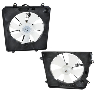 TRQ® - Engine Cooling Fan Assembly