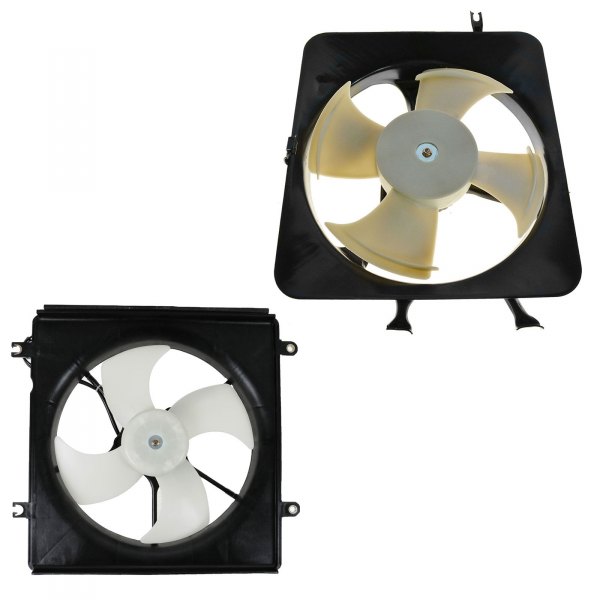 TRQ® - Engine Cooling Fan Assembly