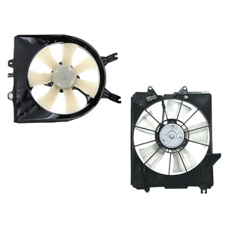 TRQ® - Engine Cooling Fan Assembly