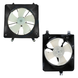 TRQ® - Engine Cooling Fan Assembly