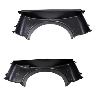 TRQ® - Engine Cooling Fan Shroud