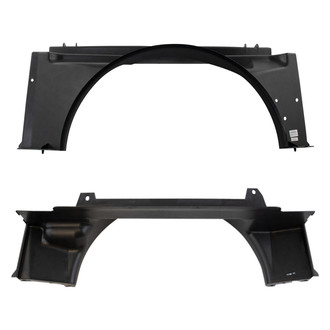 TRQ® - Engine Cooling Fan Shroud