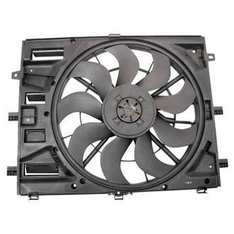 TRQ® - Engine Cooling Fan Assembly