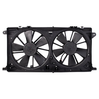 TRQ® - Engine Cooling Fan Assembly