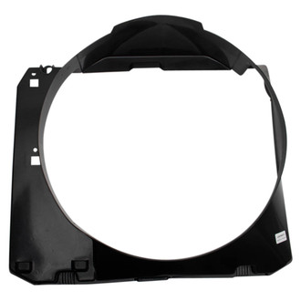 TRQ® - Engine Cooling Fan Shroud