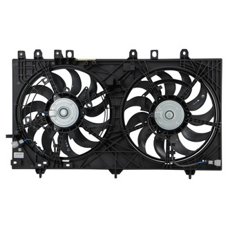 TRQ® - Engine Cooling Fan Assembly