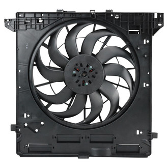 TRQ® - Engine Cooling Fan Assembly
