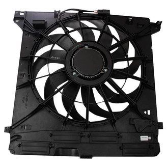 TRQ® - Engine Cooling Fan Assembly